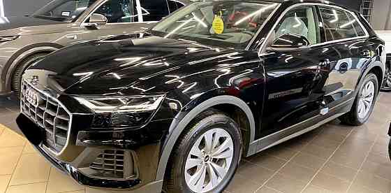 Audi Q8 2023 год новая машина без пробега чисто немецкая в Донецке полное переоформление Донецк
