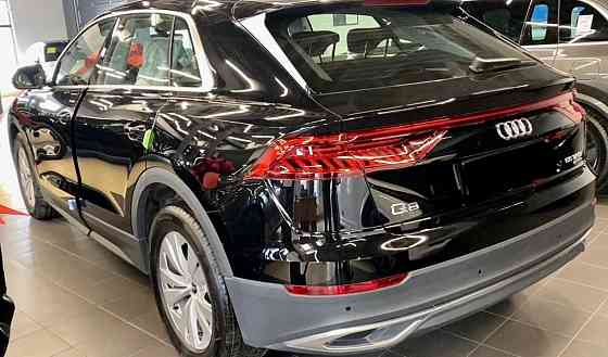 Audi Q8 2023 год новая машина без пробега чисто немецкая в Донецке полное переоформление Донецк
