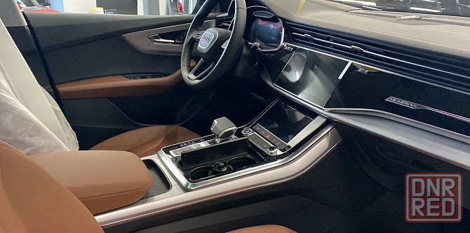 Audi Q8 2023 год новая машина без пробега чисто немецкая в Донецке полное переоформление Донецк - изображение 6