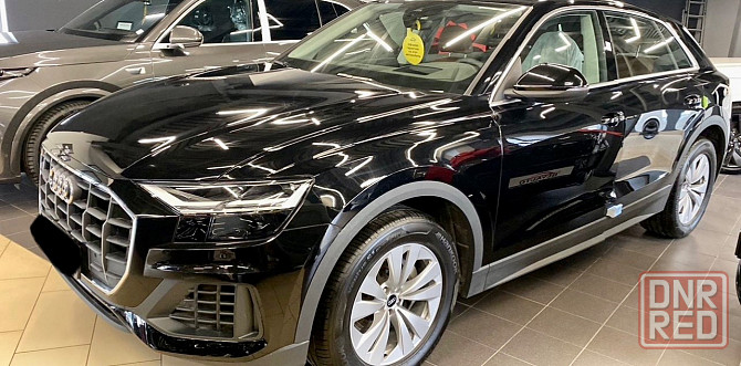 Audi Q8 2023 год новая машина без пробега чисто немецкая в Донецке полное переоформление Донецк - изображение 2