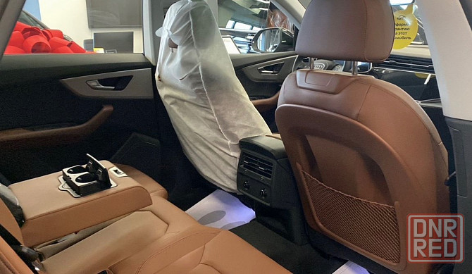 Audi Q8 2023 год новая машина без пробега чисто немецкая в Донецке полное переоформление Донецк - изображение 7