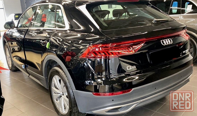 Audi Q8 2023 год новая машина без пробега чисто немецкая в Донецке полное переоформление Донецк - изображение 4