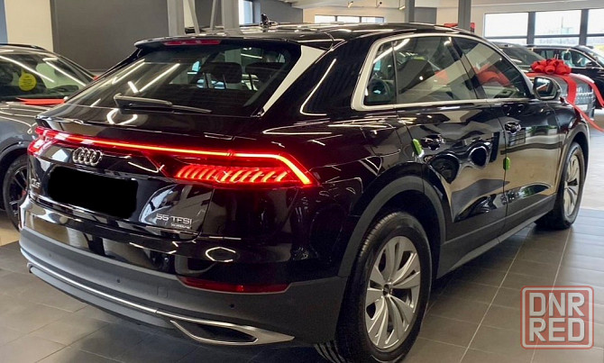 Audi Q8 2023 год новая машина без пробега чисто немецкая в Донецке полное переоформление Донецк - изображение 3