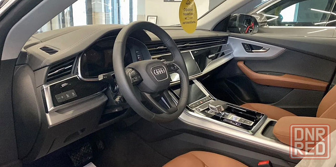 Audi Q8 2023 год новая машина без пробега чисто немецкая в Донецке полное переоформление Донецк - изображение 5