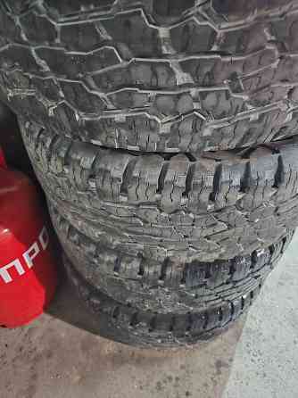 Шины Nokian Tyres Outpost AT 215/65 R16 Донецк