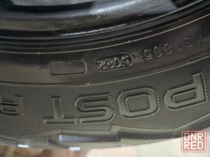 Шины Nokian Tyres Outpost AT 215/65 R16 Донецк - изображение 2