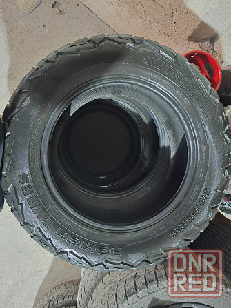 Шины Nokian Tyres Outpost AT 215/65 R16 Донецк - изображение 3