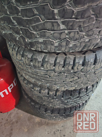 Шины Nokian Tyres Outpost AT 215/65 R16 Донецк - изображение 1