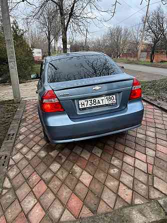 Chevrolet Донецк