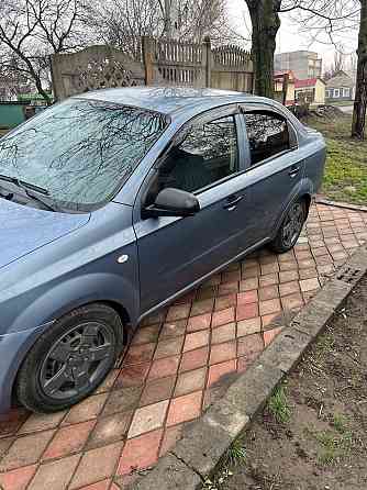 Chevrolet Донецк