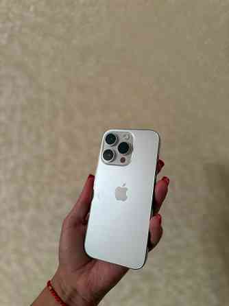 Телефон IPhone 14 pro white 128gb Донецк