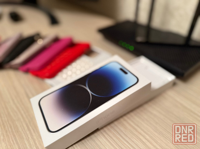 Телефон IPhone 14 pro white 128gb Донецк - изображение 7