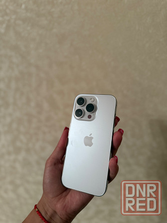 Телефон IPhone 14 pro white 128gb Донецк - изображение 1