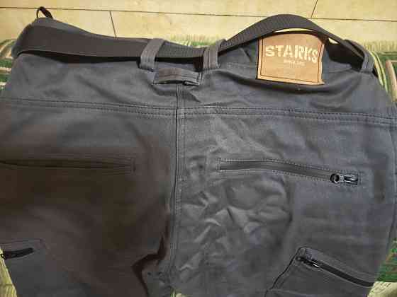 Мотобрюки Starks PYTHON TACTIC NS (36 размер) Донецк