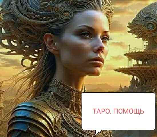 Таро. Помогу избавиться от любого вида негатива любого уровня сложности Макеевка