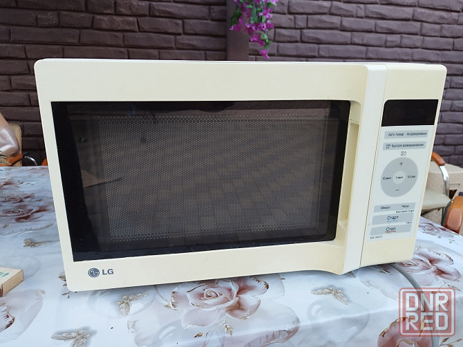 продам микроволновку Донецк - изображение 1