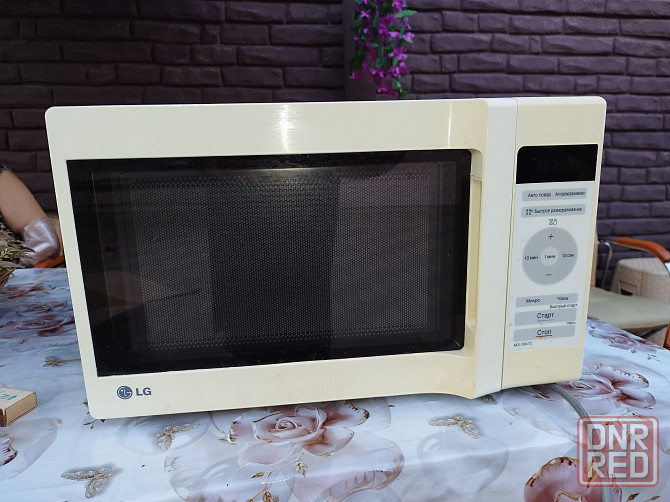 продам микроволновку Донецк - изображение 2