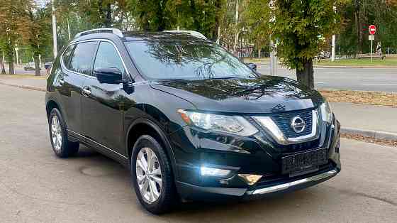 Nissan Rogue Sw Донецк