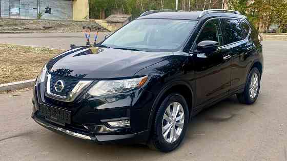 Nissan Rogue Sw Донецк