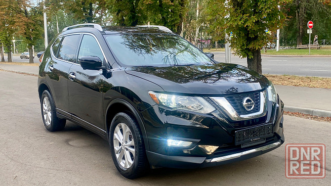 Nissan Rogue Sw Донецк - изображение 1