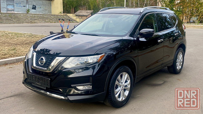 Nissan Rogue Sw Донецк - изображение 4