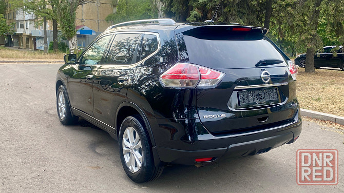 Nissan Rogue Sw Донецк - изображение 3