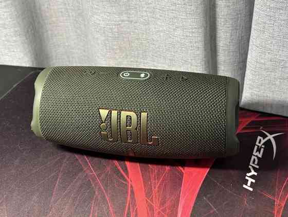 JBL Charge 5 Green, Зелёная Донецк