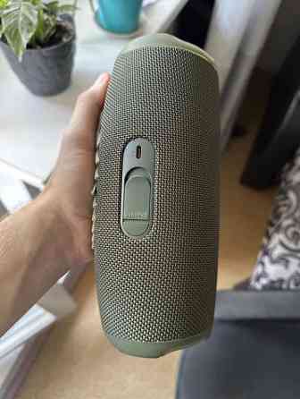 JBL Charge 5 Green, Зелёная Донецк