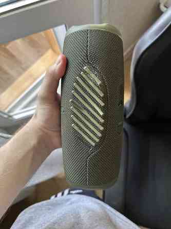 JBL Charge 5 Green, Зелёная Донецк