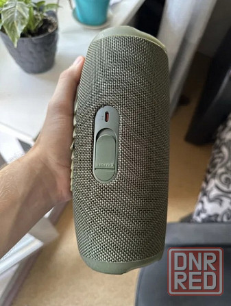 JBL Charge 5 Green, Зелёная Донецк - изображение 3