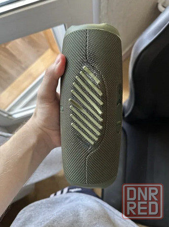 JBL Charge 5 Green, Зелёная Донецк - изображение 2