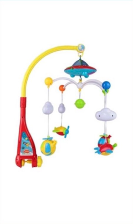 Мобиль в кроватку Макеевка