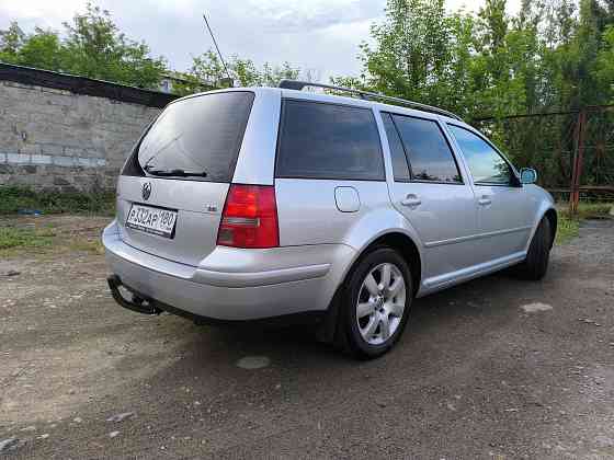 Продам Volkswagen Golf 4 2003г Донецк