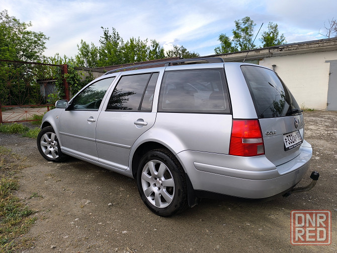 Продам Volkswagen Golf 4 2003г Донецк - изображение 8