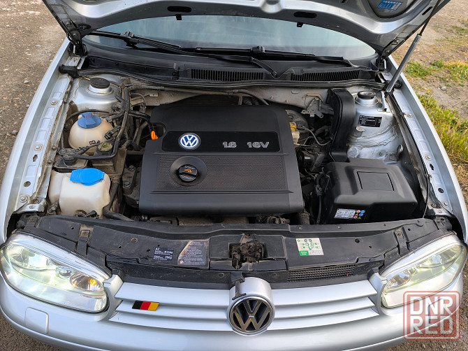 Продам Volkswagen Golf 4 2003г Донецк - изображение 7