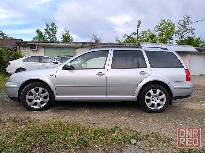 Продам Volkswagen Golf 4 2003г Донецк - изображение 5