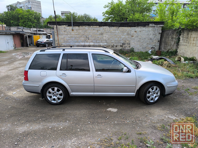 Продам Volkswagen Golf 4 2003г Донецк - изображение 3