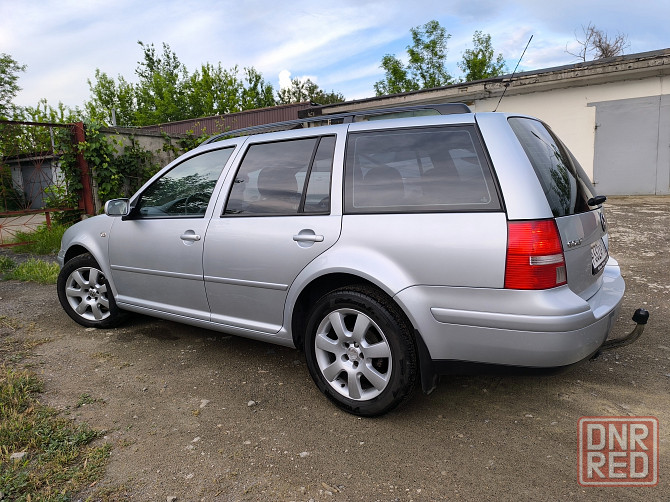 Продам Volkswagen Golf 4 2003г Донецк - изображение 4