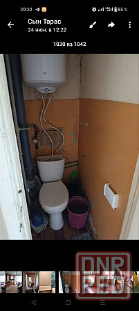 Продам 2 комн. Макеевка, Гвардейка Макеевка - изображение 5