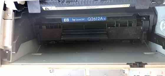 Принтер laserjet hp 1018 . Донецк