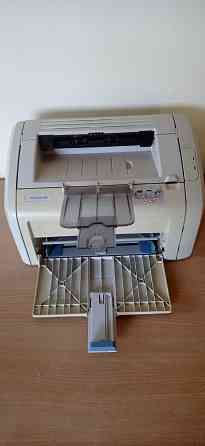 Принтер laserjet hp 1018 . Донецк