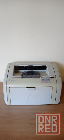 Принтер laserjet hp 1018 . Донецк - изображение 1