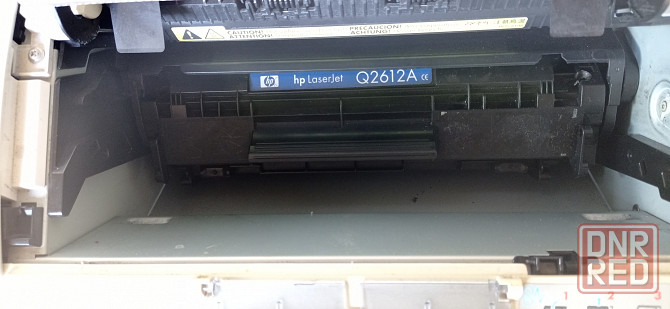 Принтер laserjet hp 1018 . Донецк - изображение 3