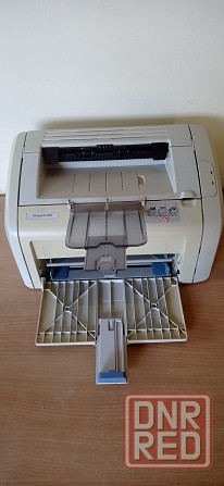 Принтер laserjet hp 1018 . Донецк - изображение 2