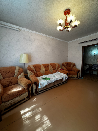 Продажа 3-комнатной квартиры 1/9, с автономным отоплением в г. Харцызск, 40 лет освобождения Украины Харцызск