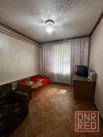 Продажа 3-комнатной квартиры 1/9, с автономным отоплением в г. Харцызск, 40 лет освобождения Украины Харцызск - изображение 1