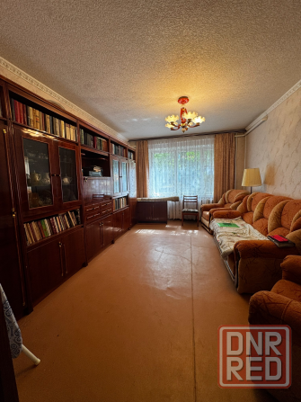 Продажа 3-комнатной квартиры 1/9, с автономным отоплением в г. Харцызск, 40 лет освобождения Украины Харцызск - изображение 4