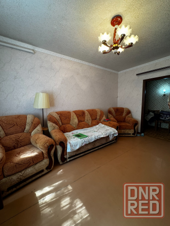 Продажа 3-комнатной квартиры 1/9, с автономным отоплением в г. Харцызск, 40 лет освобождения Украины Харцызск - изображение 5