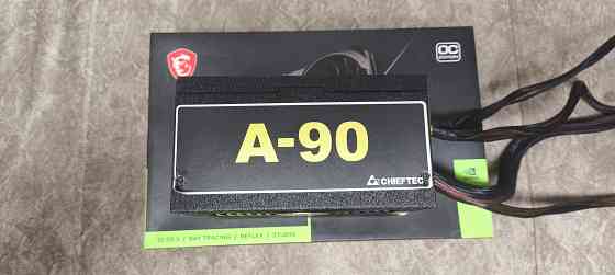 Блок питания Chieftec 650w Донецк