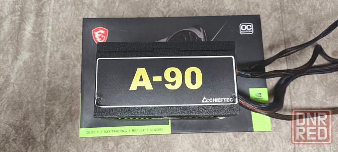 Блок питания Chieftec 650w Донецк - изображение 4